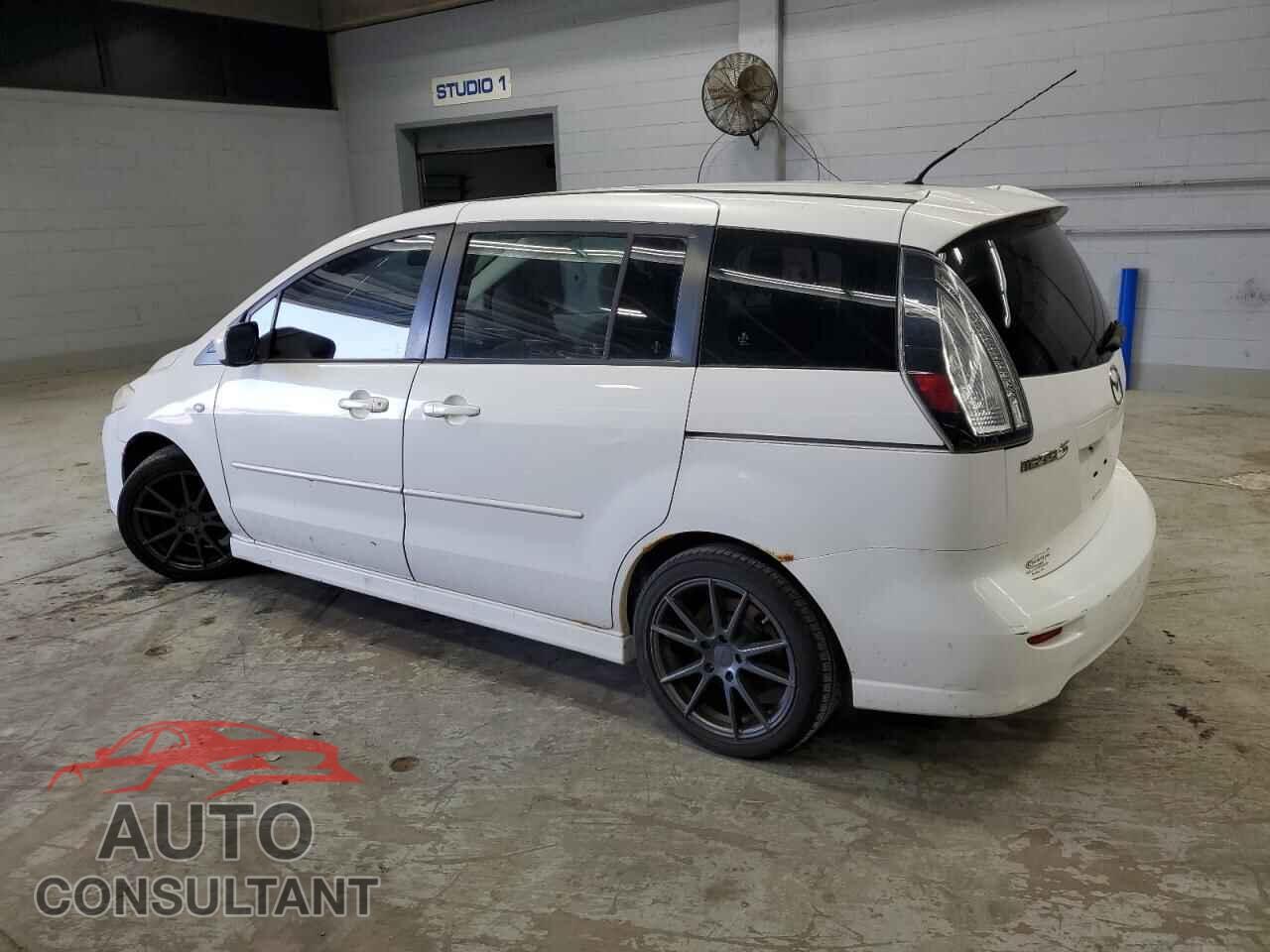 MAZDA 5 2009 - JM1CR293990329191