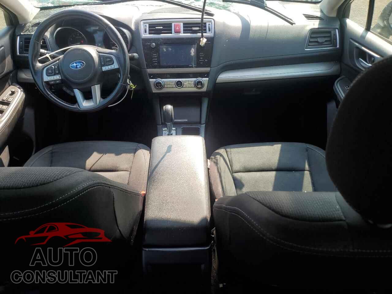 SUBARU LEGACY 2017 - 4S3BNAF67H3020428