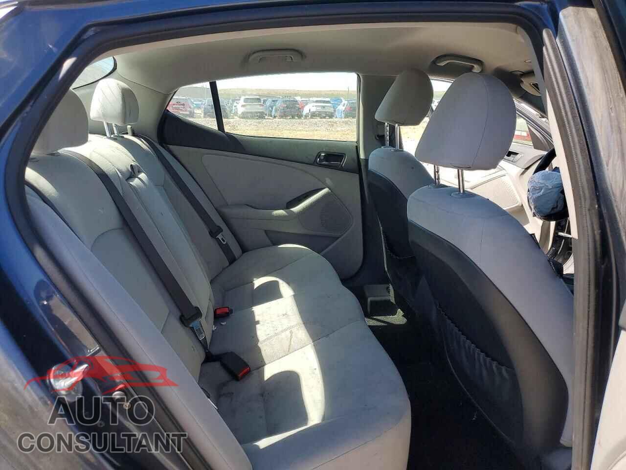 KIA OPTIMA 2015 - KNAGM4A74F5534259