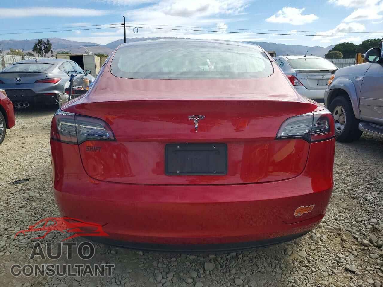 TESLA MODEL 3 2020 - 5YJ3E1EA3LF630736