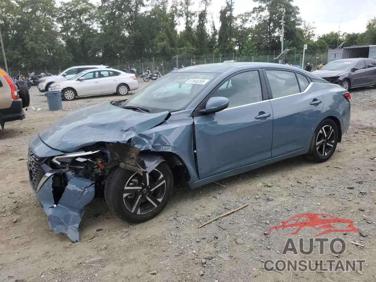 NISSAN SENTRA 2024 - 3N1AB8CV7RY389911