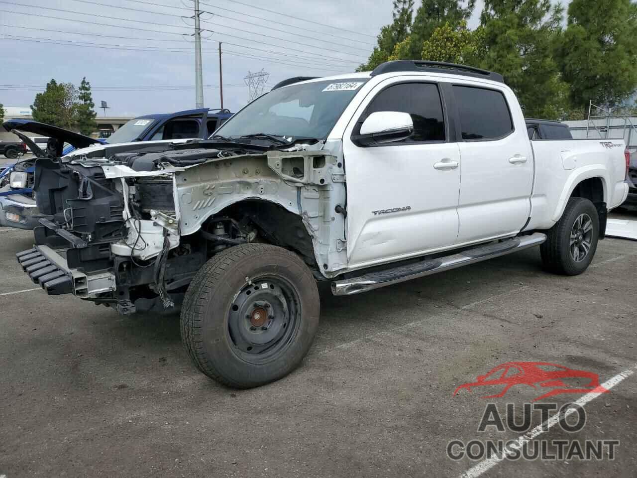 TOYOTA TACOMA 2018 - 3TMBZ5DN3JM015575