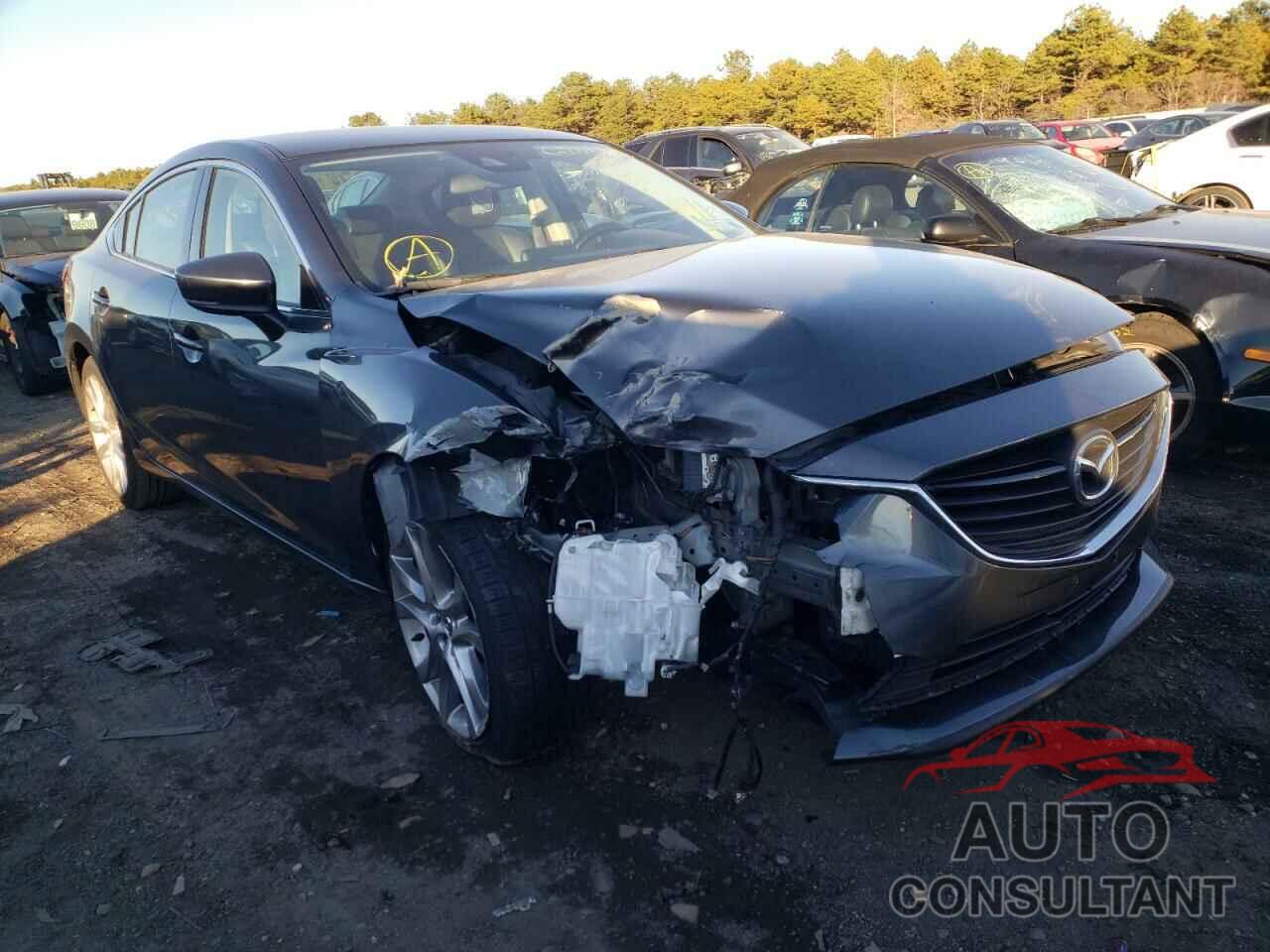 MAZDA 6 2017 - JM1GL1V50H1115218