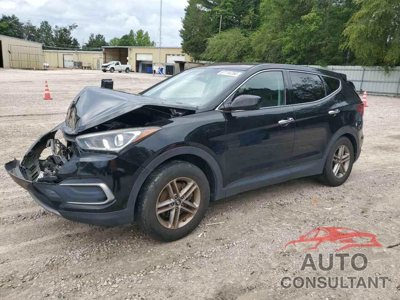 HYUNDAI SANTA FE 2018 - 5NMZT3LB5JH068096