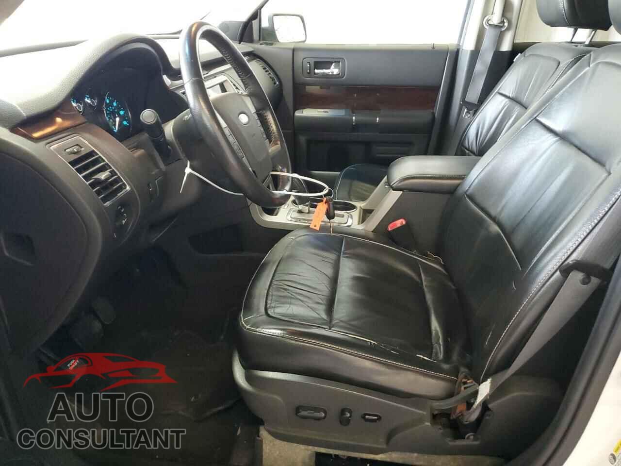 FORD FLEX 2009 - 2FMEK62C79BA20439