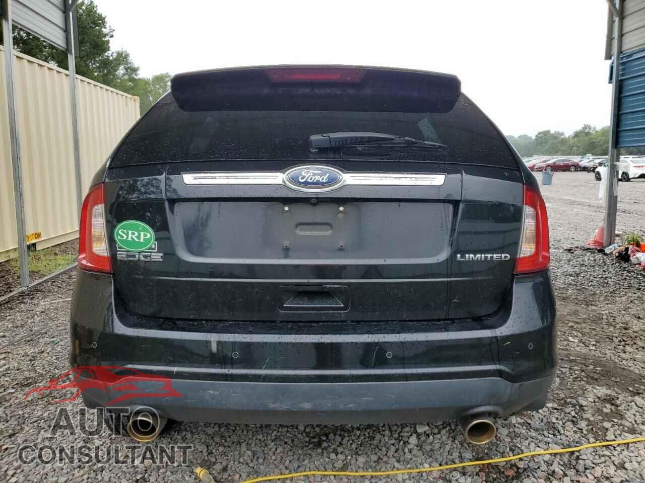 FORD EDGE 2011 - 2FMDK3KC2BBB50368