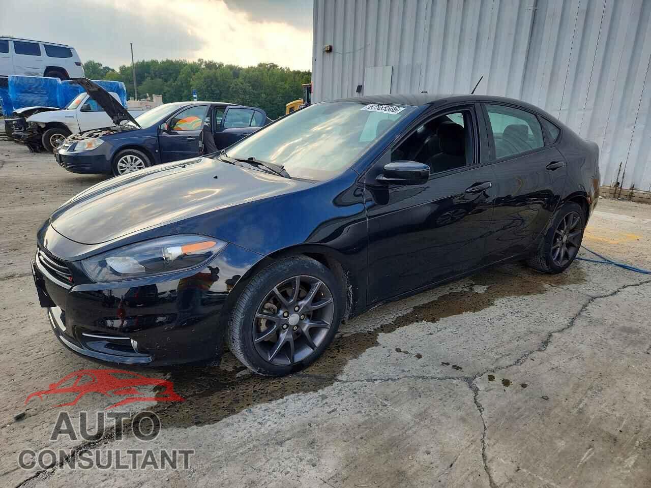 DODGE DART 2015 - 1C3CDFBB8FD346547