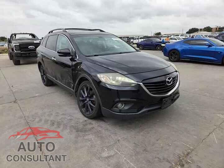 MAZDA CX-9 2015 - JM3TB2DAXF0468145
