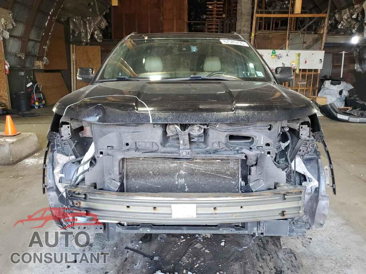FORD EXPLORER 2017 - 1FM5K8F86HGE26592