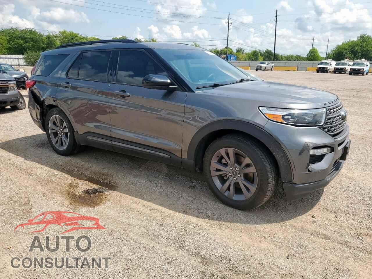 FORD EXPLORER 2023 - 1FMSK8DH3PGB69301