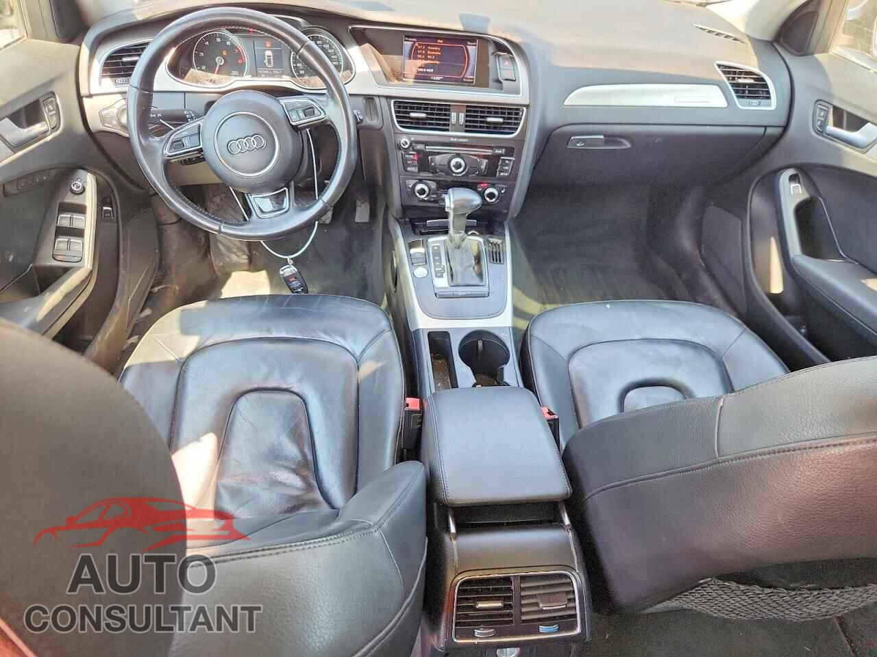 AUDI A4 2015 - WA1UFAFL0FA039269