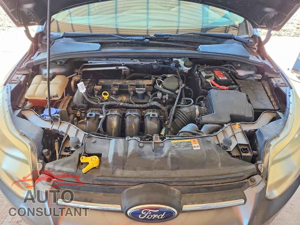 FORD FOCUS 2014 - 1FADP3F2XEL129592