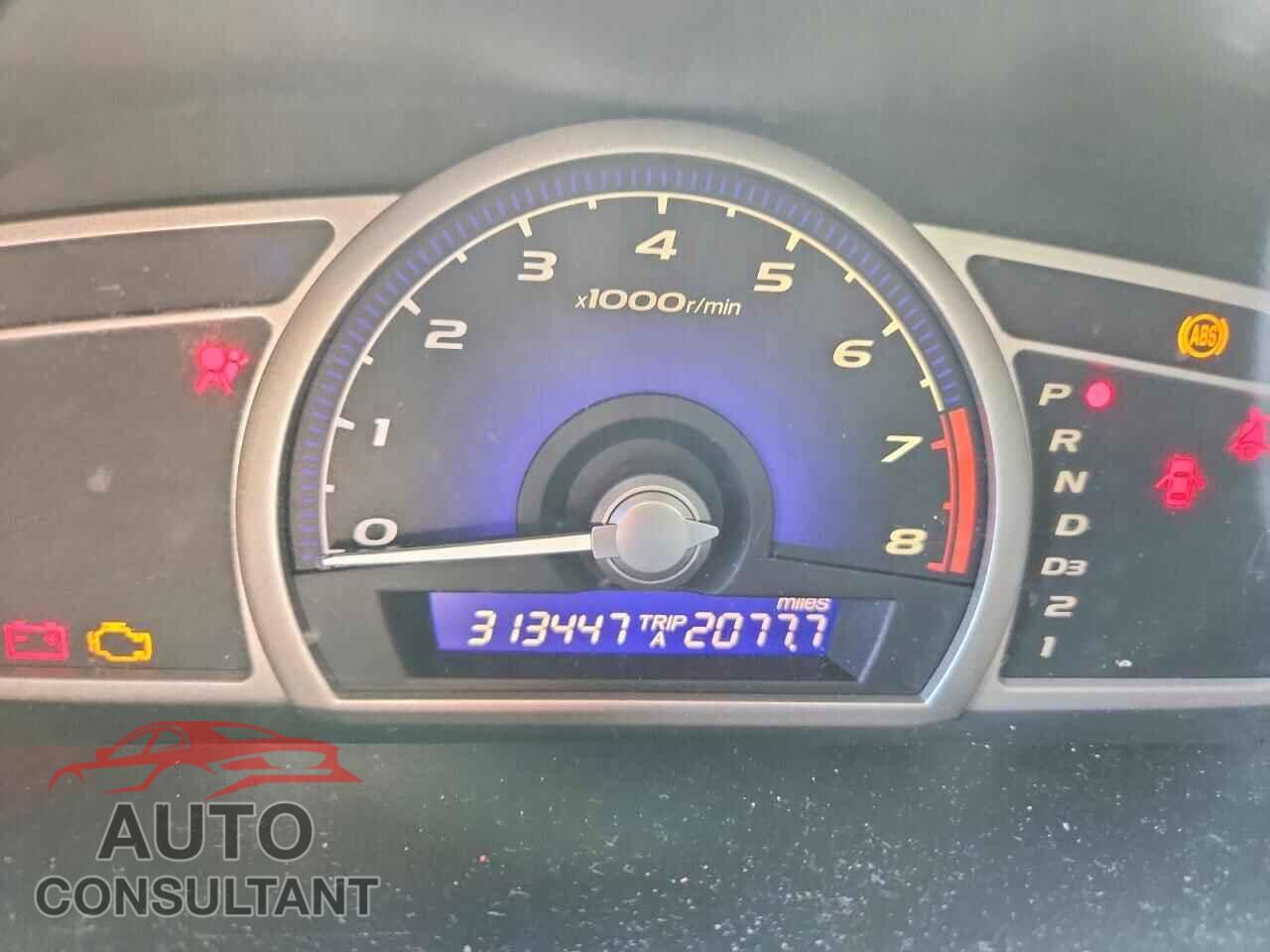 HONDA CIVIC 2011 - 2HGFA1F88BH543011