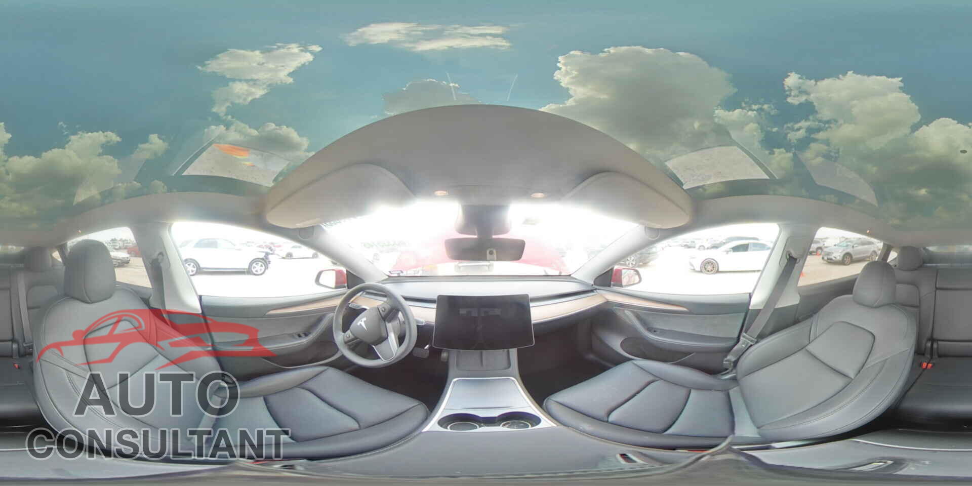 TESLA MODEL Y 2024 - 7SAYGAEE8RF011466