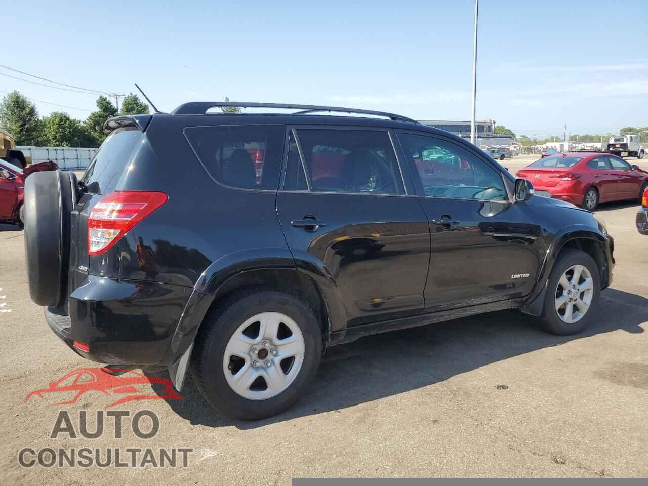 TOYOTA RAV4 2012 - 2T3DF4DV4CW263041