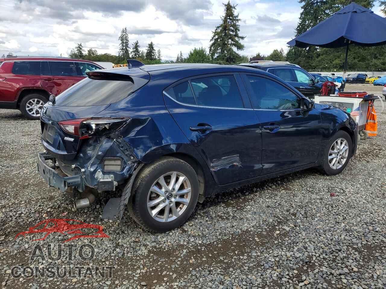 MAZDA 3 2014 - JM1BM1M76E1200375