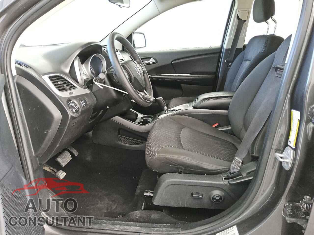DODGE JOURNEY 2016 - 3C4PDCBB2GT157111