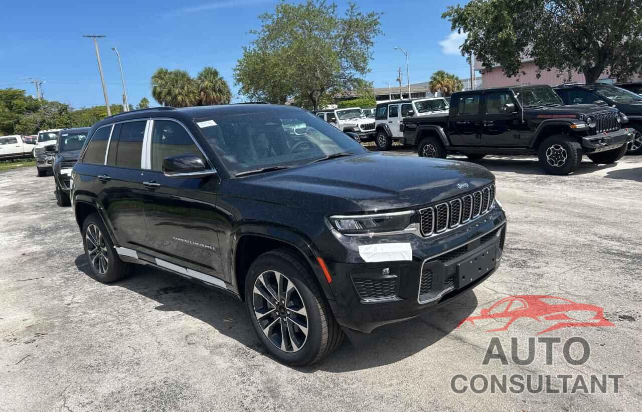 JEEP GRAND CHER 2023 - 1C4RJYD60P8914617