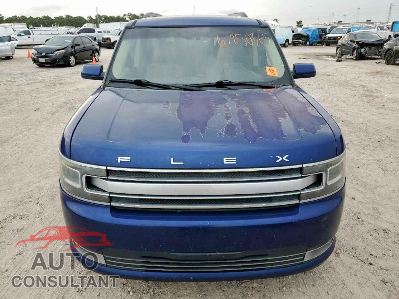 FORD FLEX 2014 - 2FMHK6D8XEBD23490