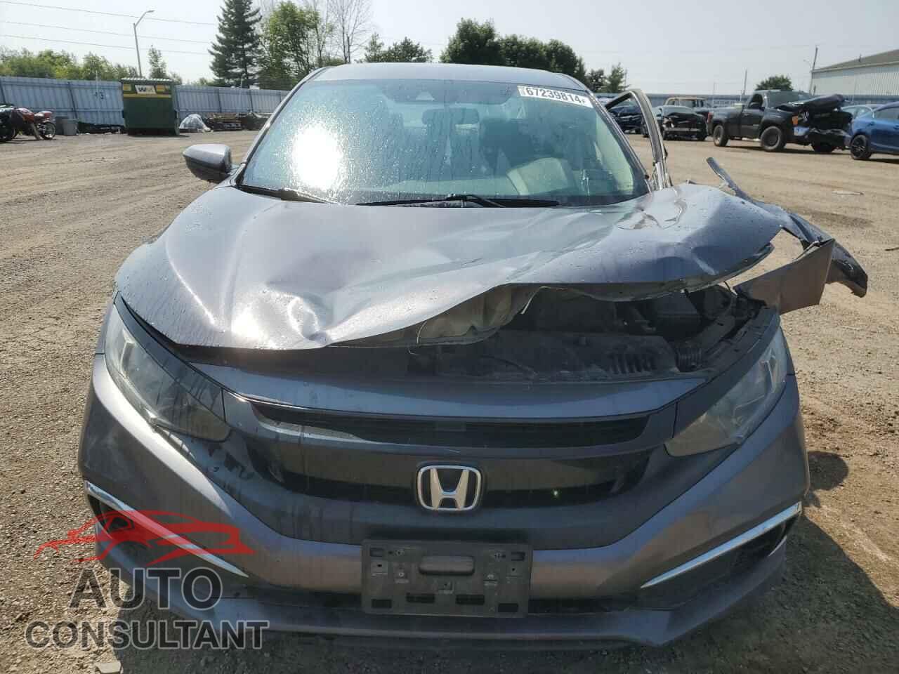 HONDA CIVIC 2019 - 2HGFC2E56KH011442