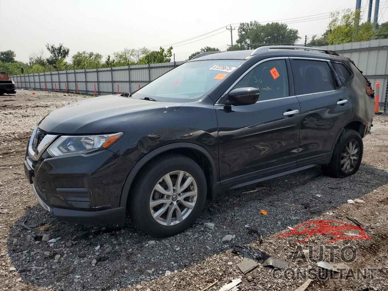 NISSAN ROGUE 2018 - JN8AT2MV7JW306712