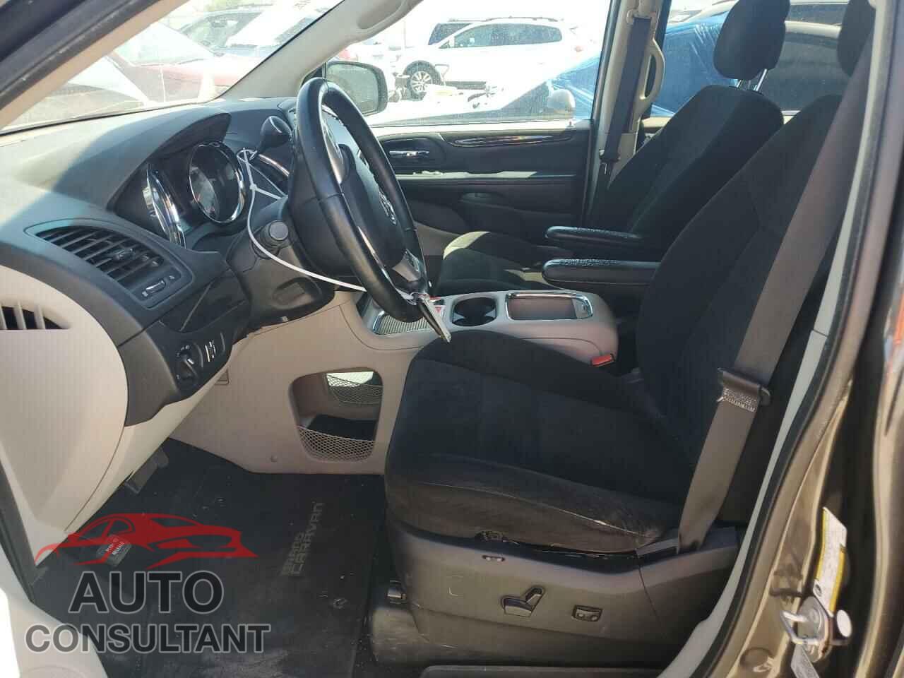 DODGE CARAVAN 2016 - 2C4RDGCGXGR355786