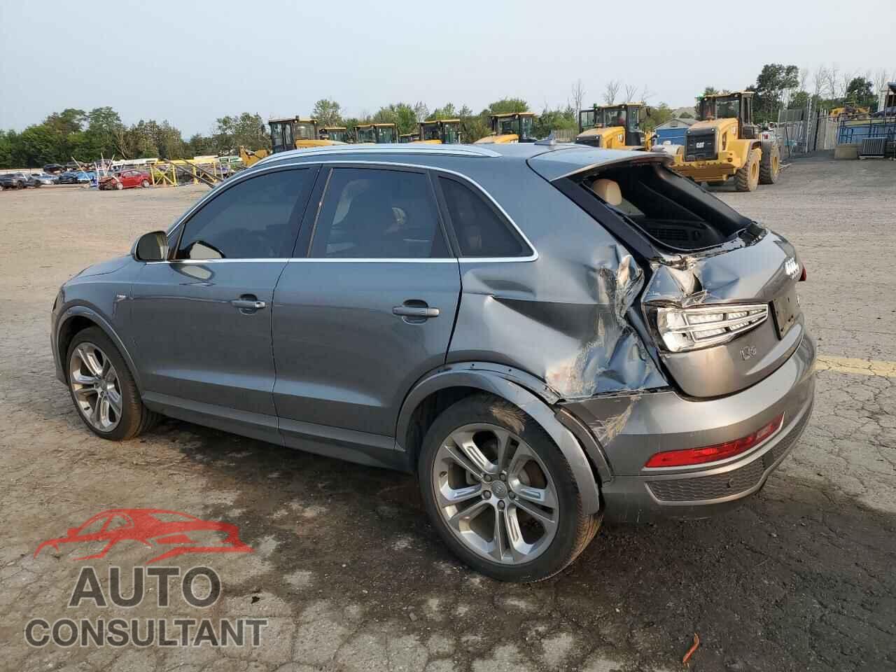 AUDI Q3 2016 - WA1GFCFS6GR004075