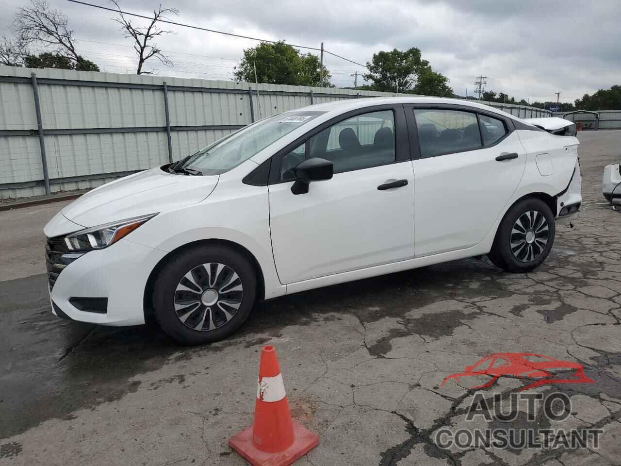 NISSAN VERSA 2023 - 3N1CN8DV4PL823758