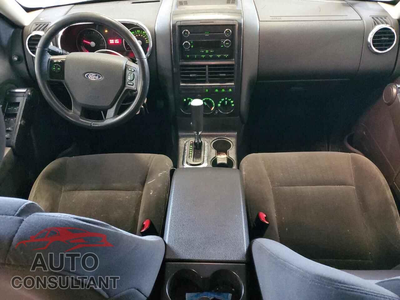 FORD EXPLORER 2010 - 1FMEU7DE6AUA83335