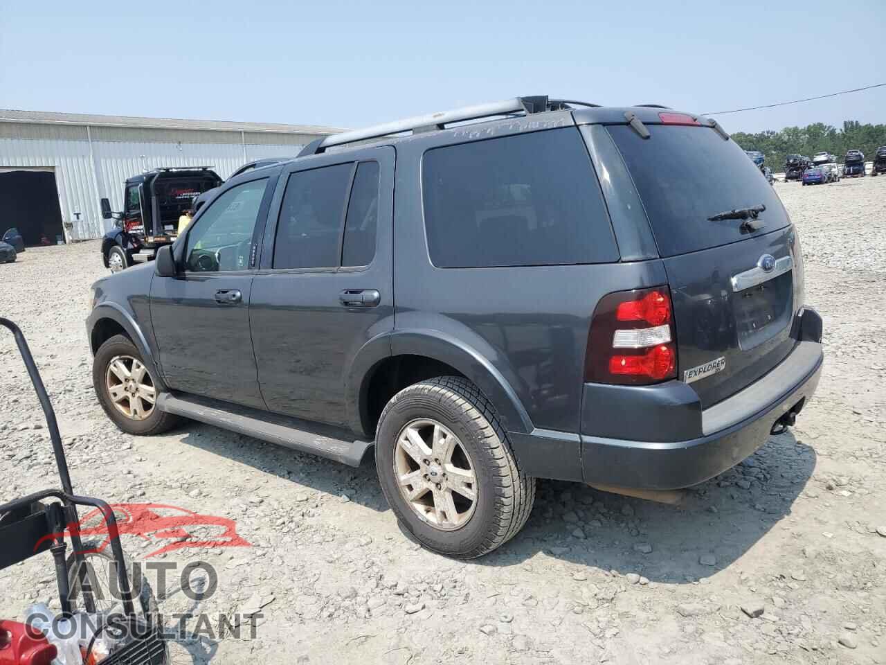 FORD EXPLORER 2009 - 1FMEU73E79UA23772