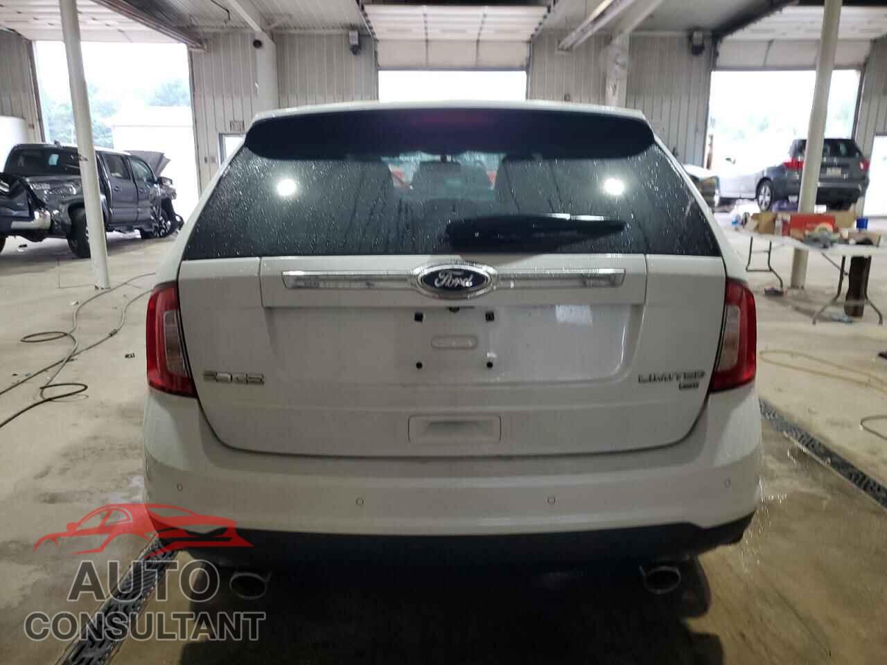 FORD EDGE 2014 - 2FMDK4KC5EBB27287