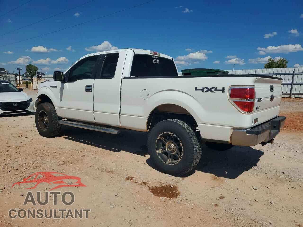 FORD F150 2012 - 1FTEX1EM7CFA95001