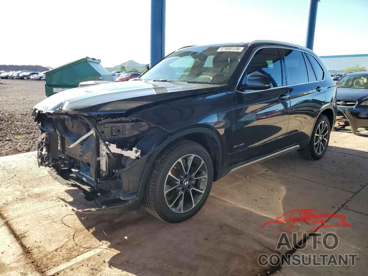 BMW X5 2017 - 5UXKR0C30H0V80123