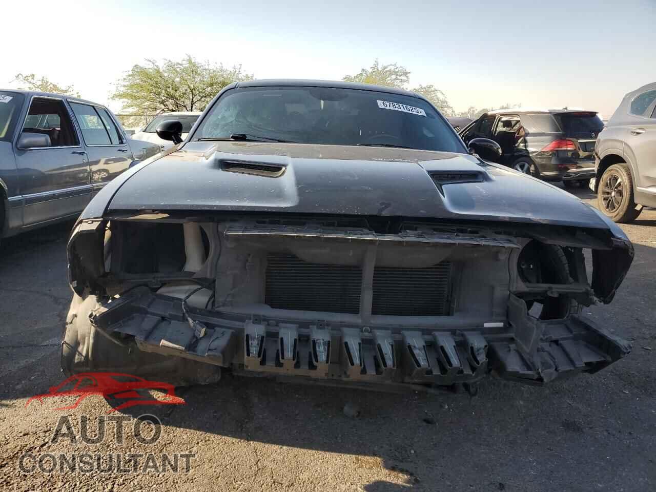 DODGE CHALLENGER 2019 - 2C3CDZAG6KH629590