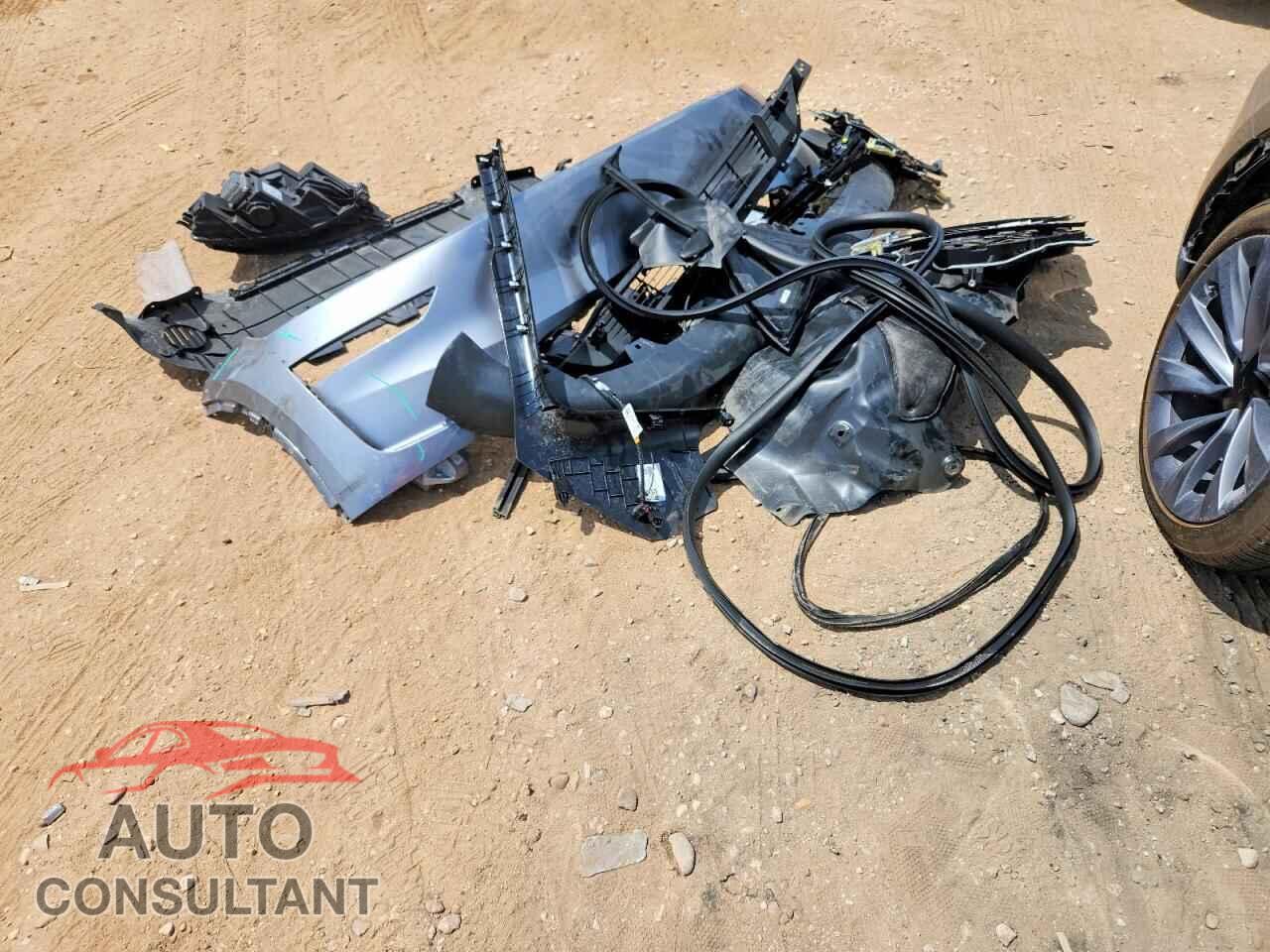 TESLA MODEL Y 2026 - 7SAYGDED8TA740001