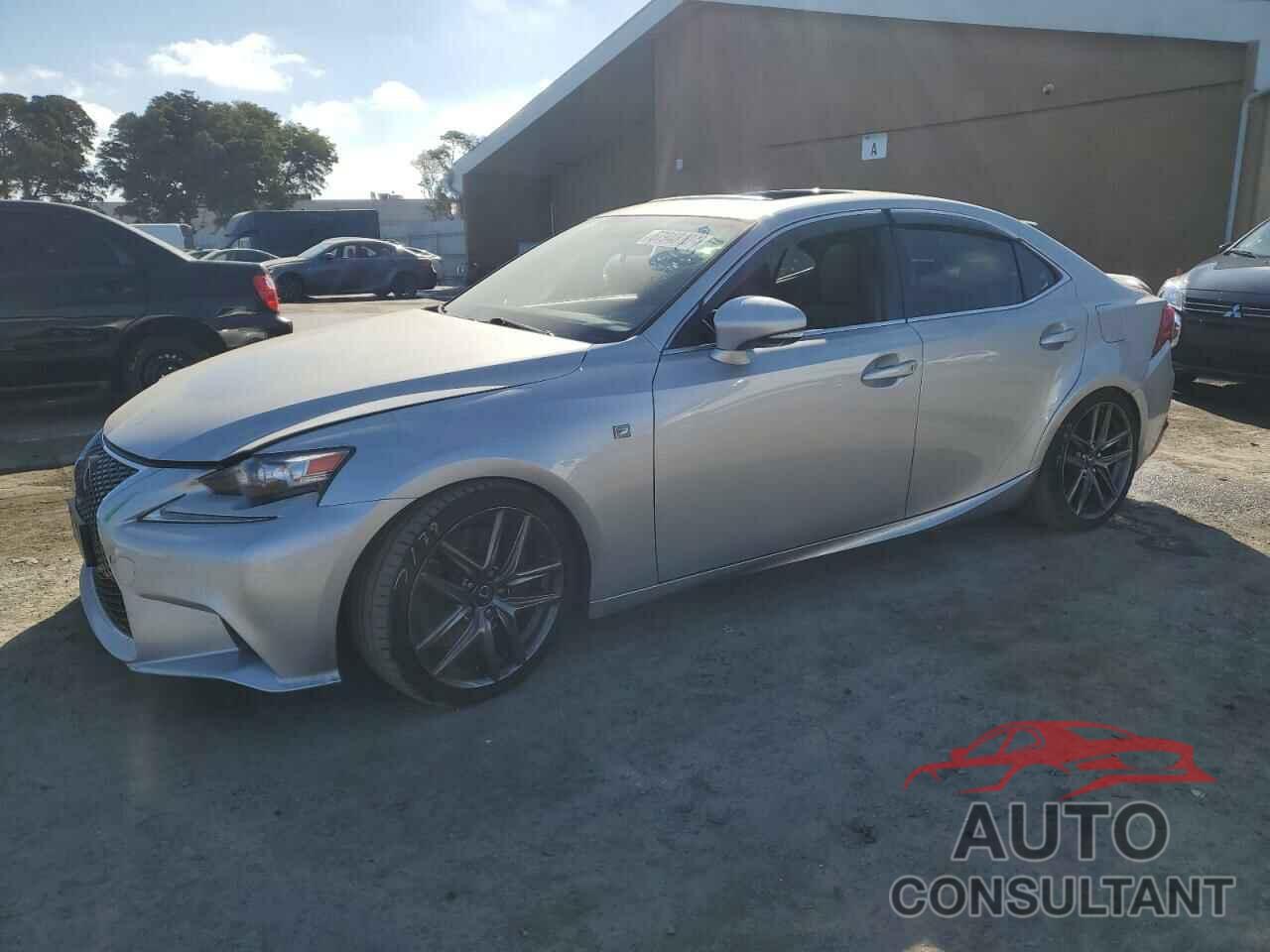 LEXUS IS 2016 - JTHBA1D29G5015955