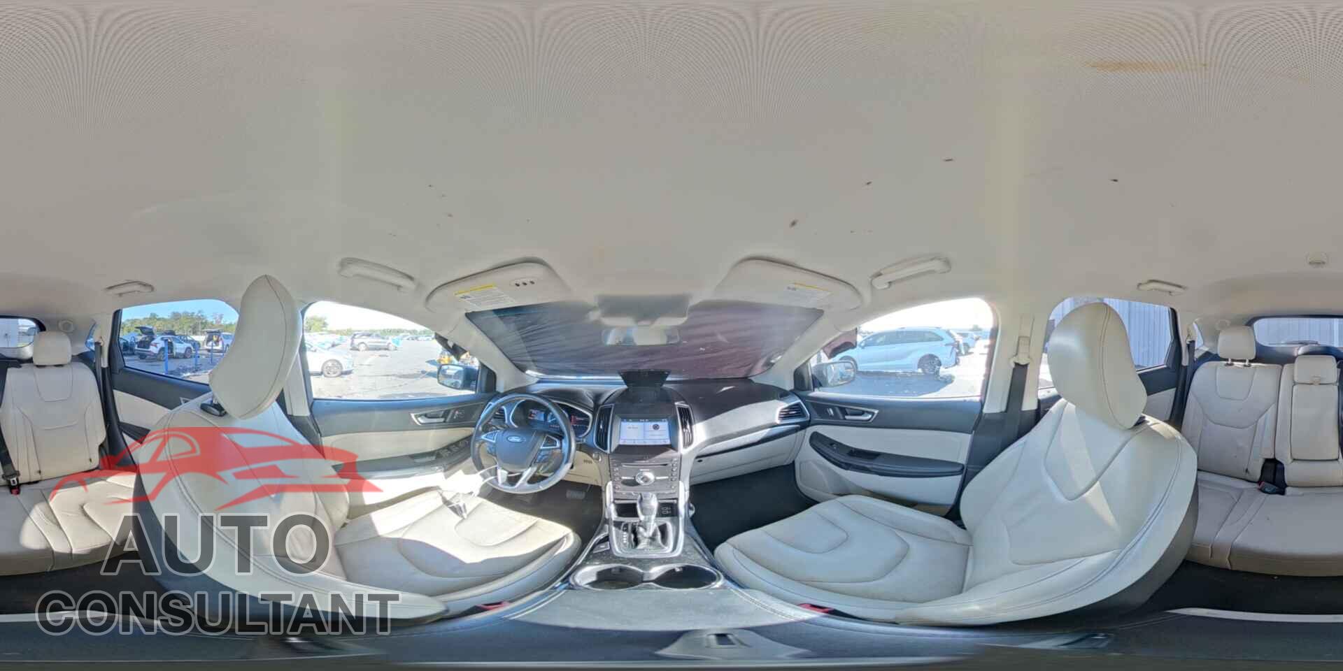 FORD EDGE 2017 - 2FMPK3K97HBB05355