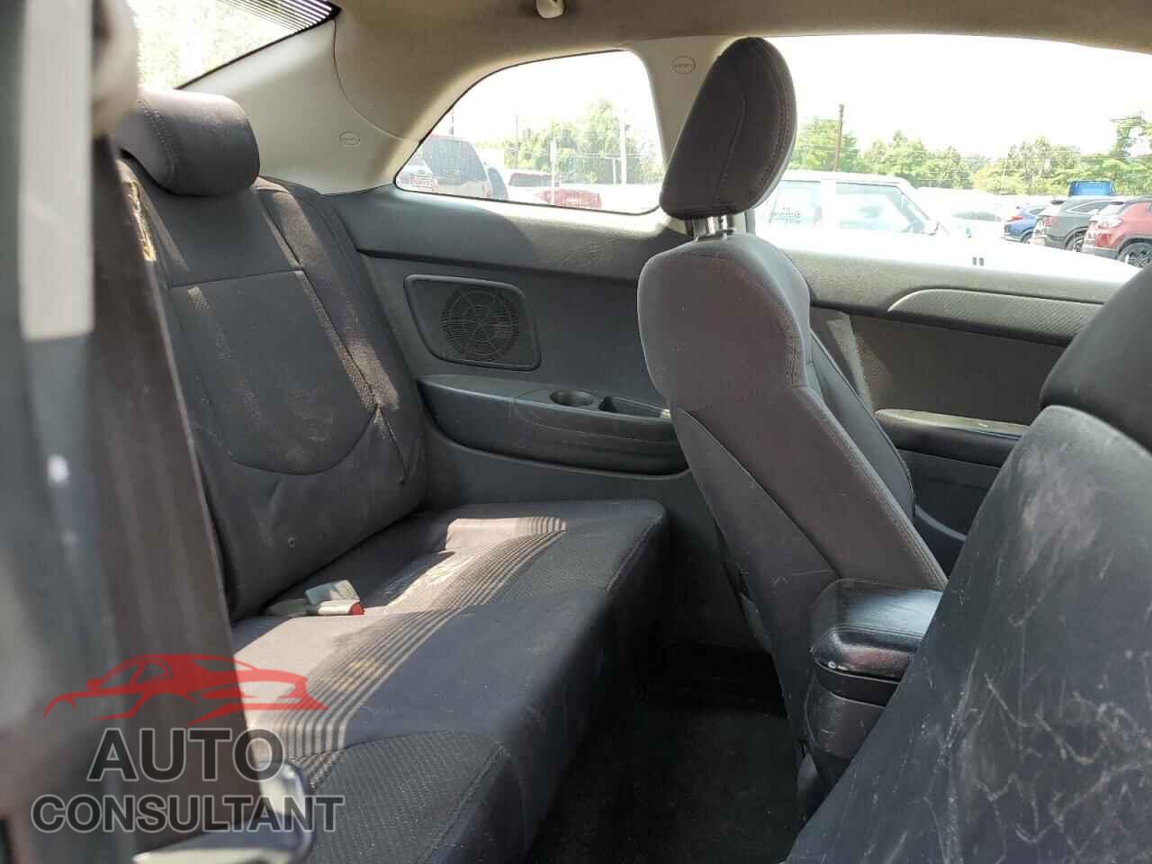 KIA FORTE 2011 - KNAFU6A20B5387069
