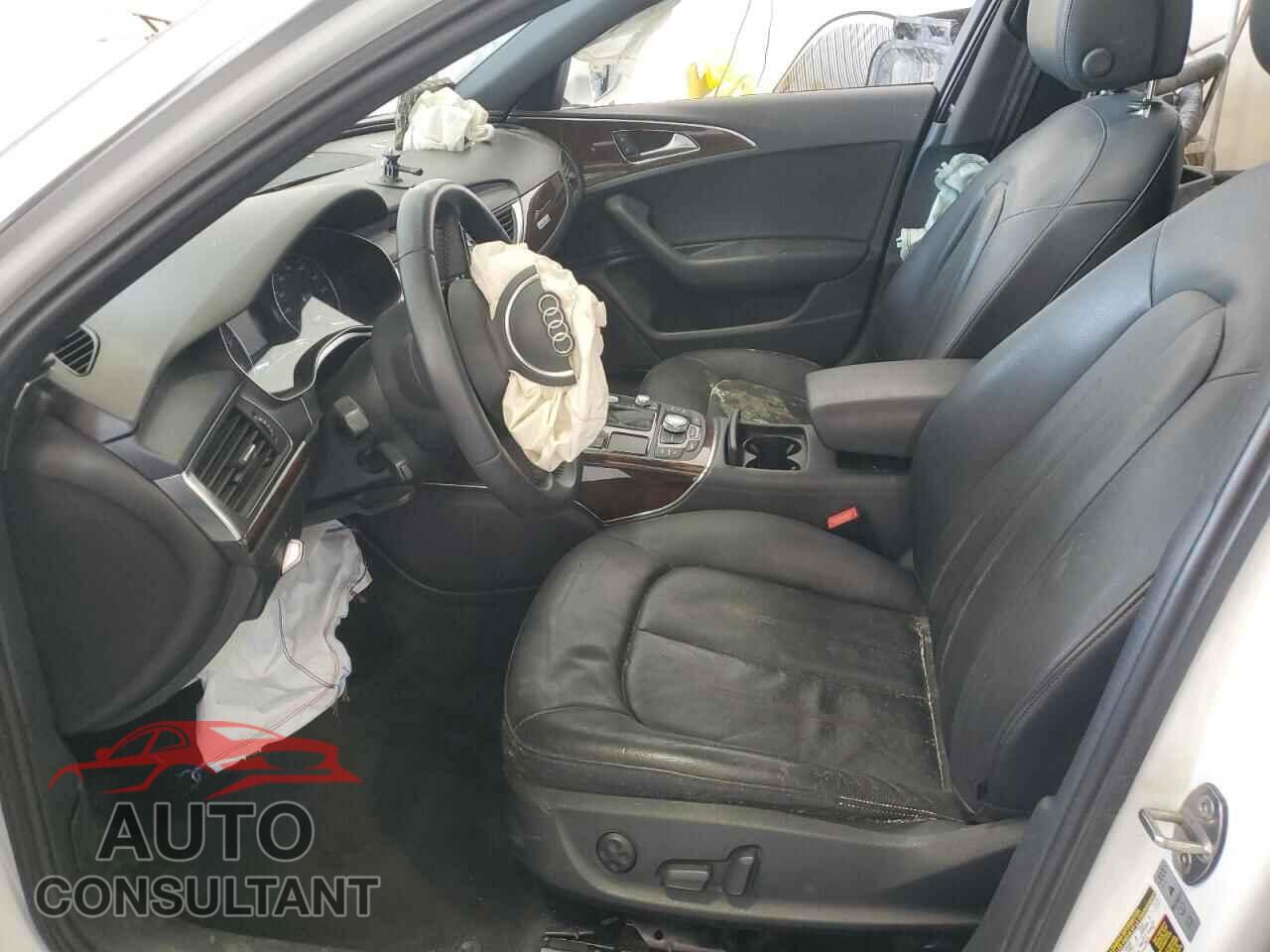 AUDI A6 2015 - WAUCFAFC1FN006112