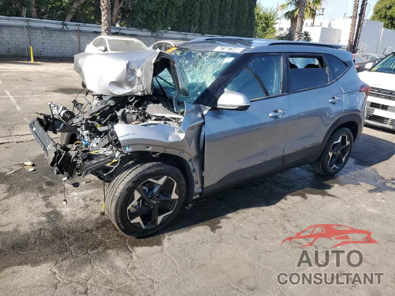 KIA SELTOS 2025 - KNDEU2AA5S7771268