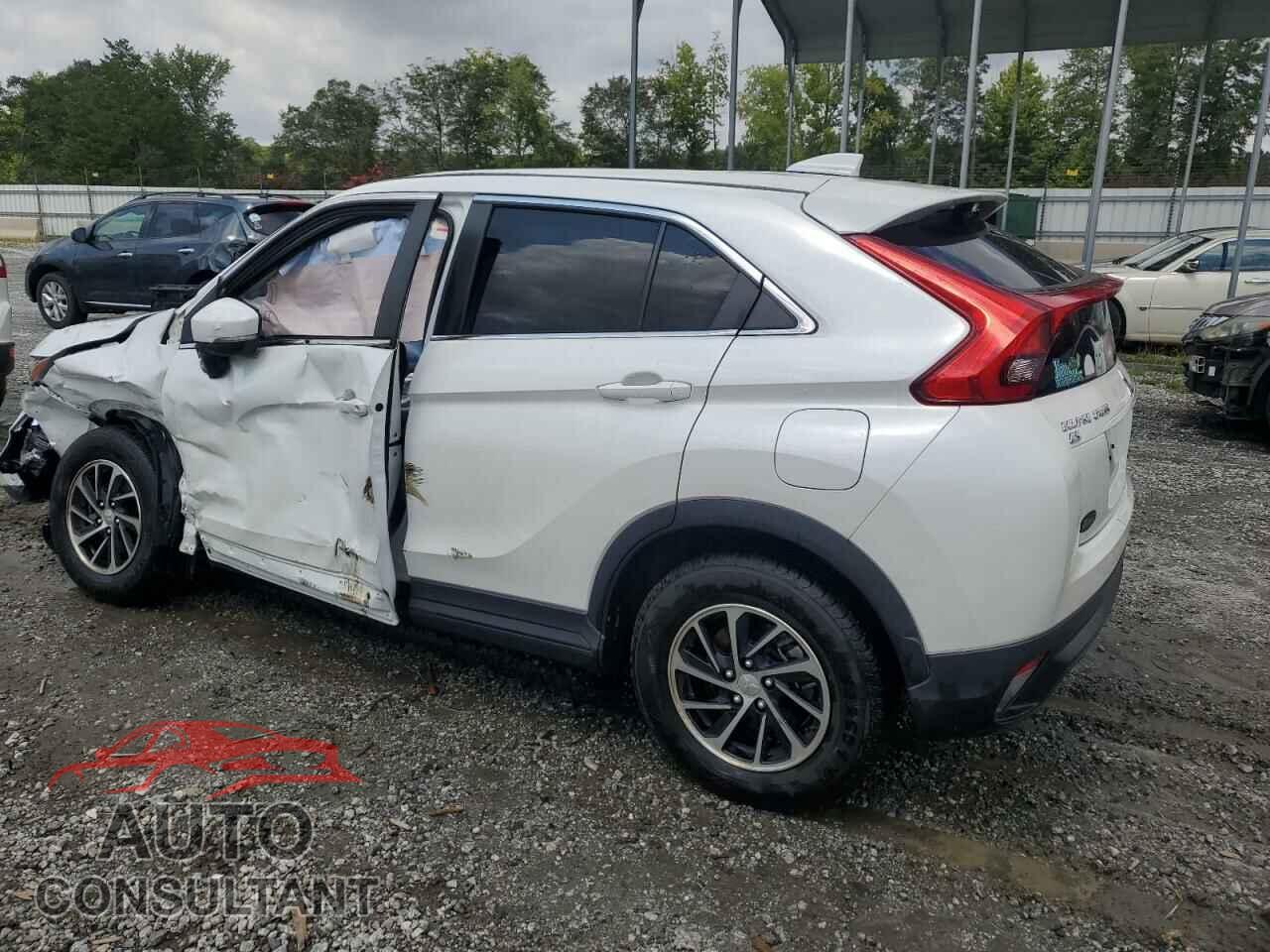 MITSUBISHI ECLIPSE 2020 - JA4AS3AA5LZ042908