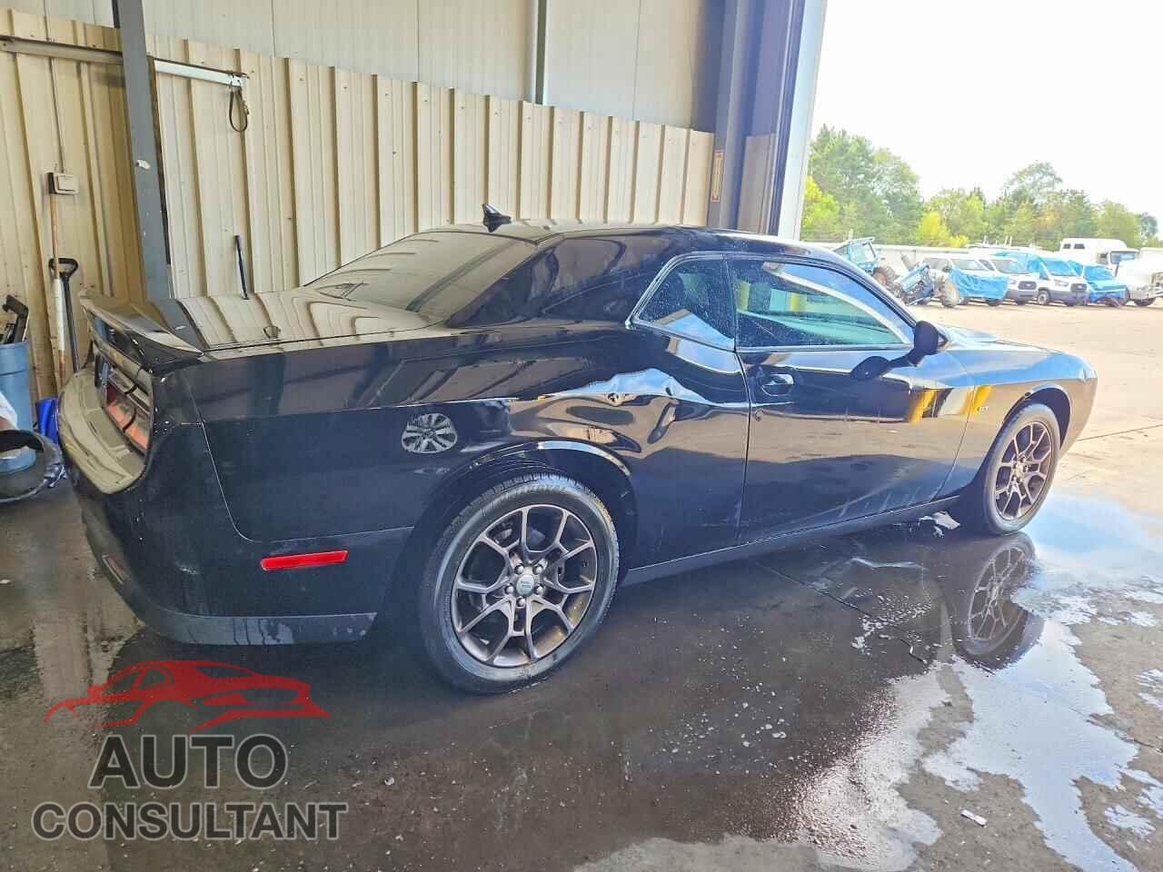 DODGE CHALLENGER 2018 - 2C3CDZGG5JH220180