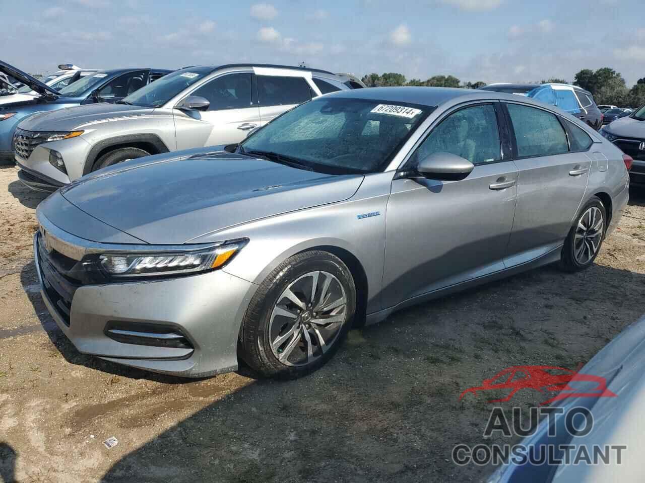 HONDA ACCORD 2018 - 1HGCV3F16JA012201