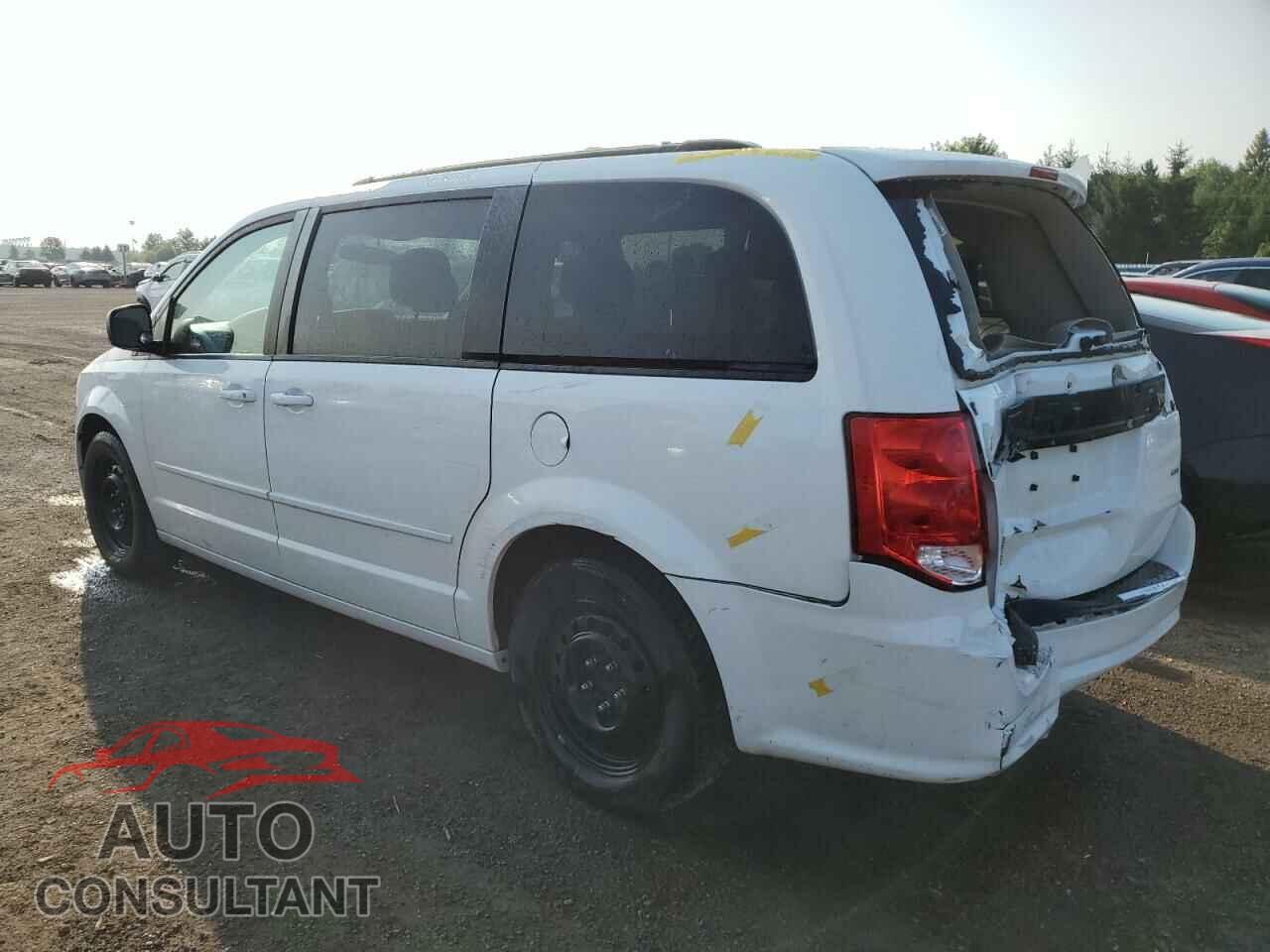 DODGE CARAVAN 2017 - 2C4RDGBG1HR650133