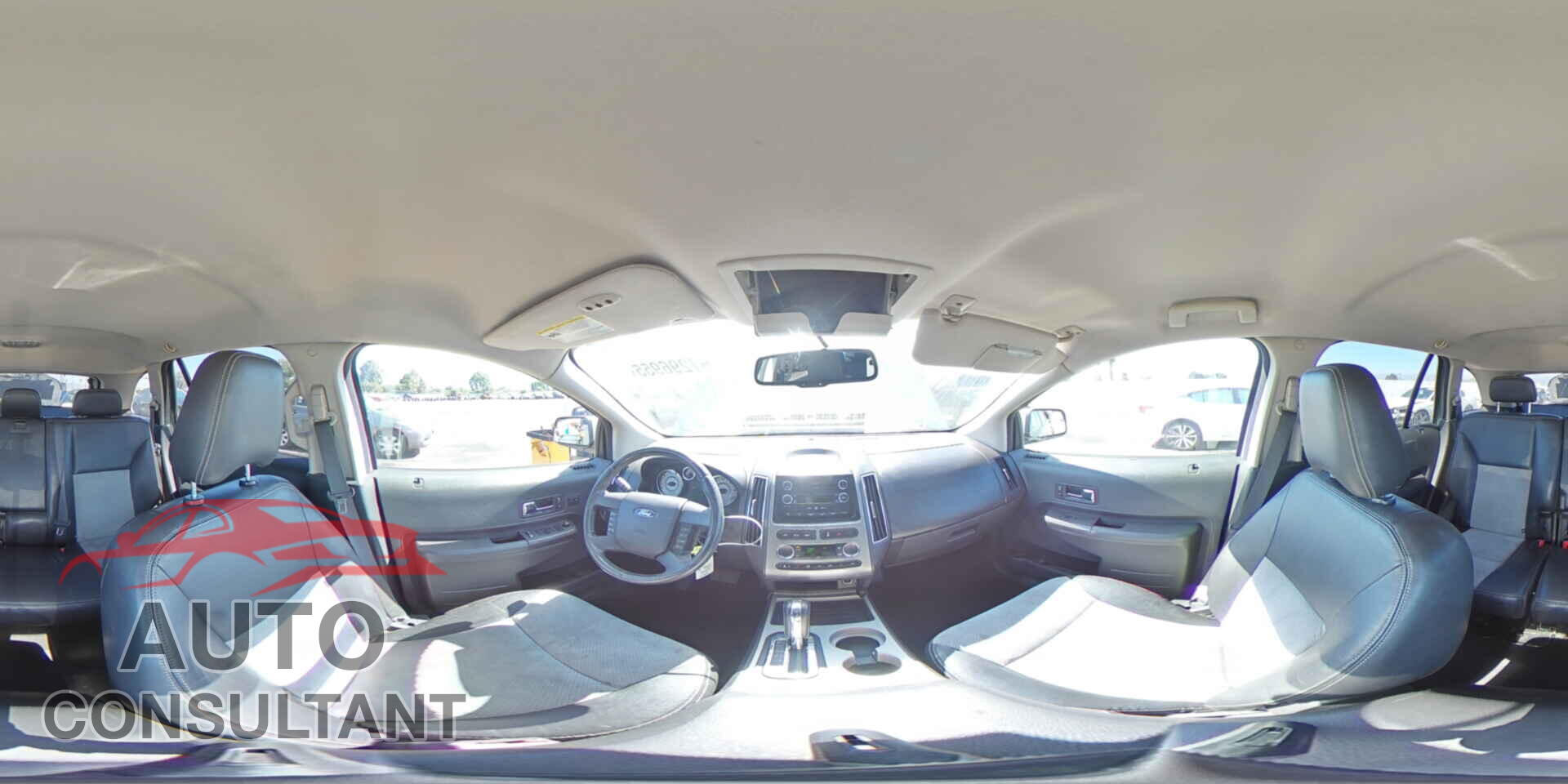FORD EDGE 2010 - 2FMDK3AC3ABA49985