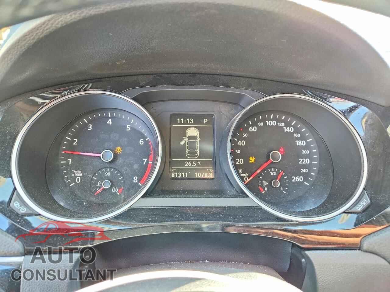 VOLKSWAGEN JETTA 2017 - 3VWDB7AJ1HM296406