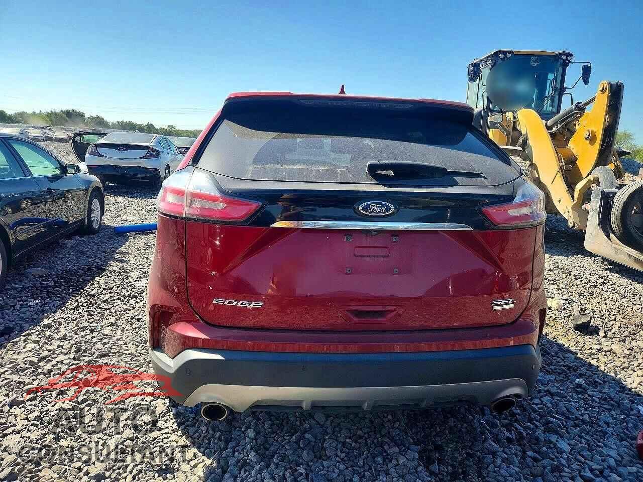 FORD EDGE 2019 - 2FMPK3J9XKBB22286