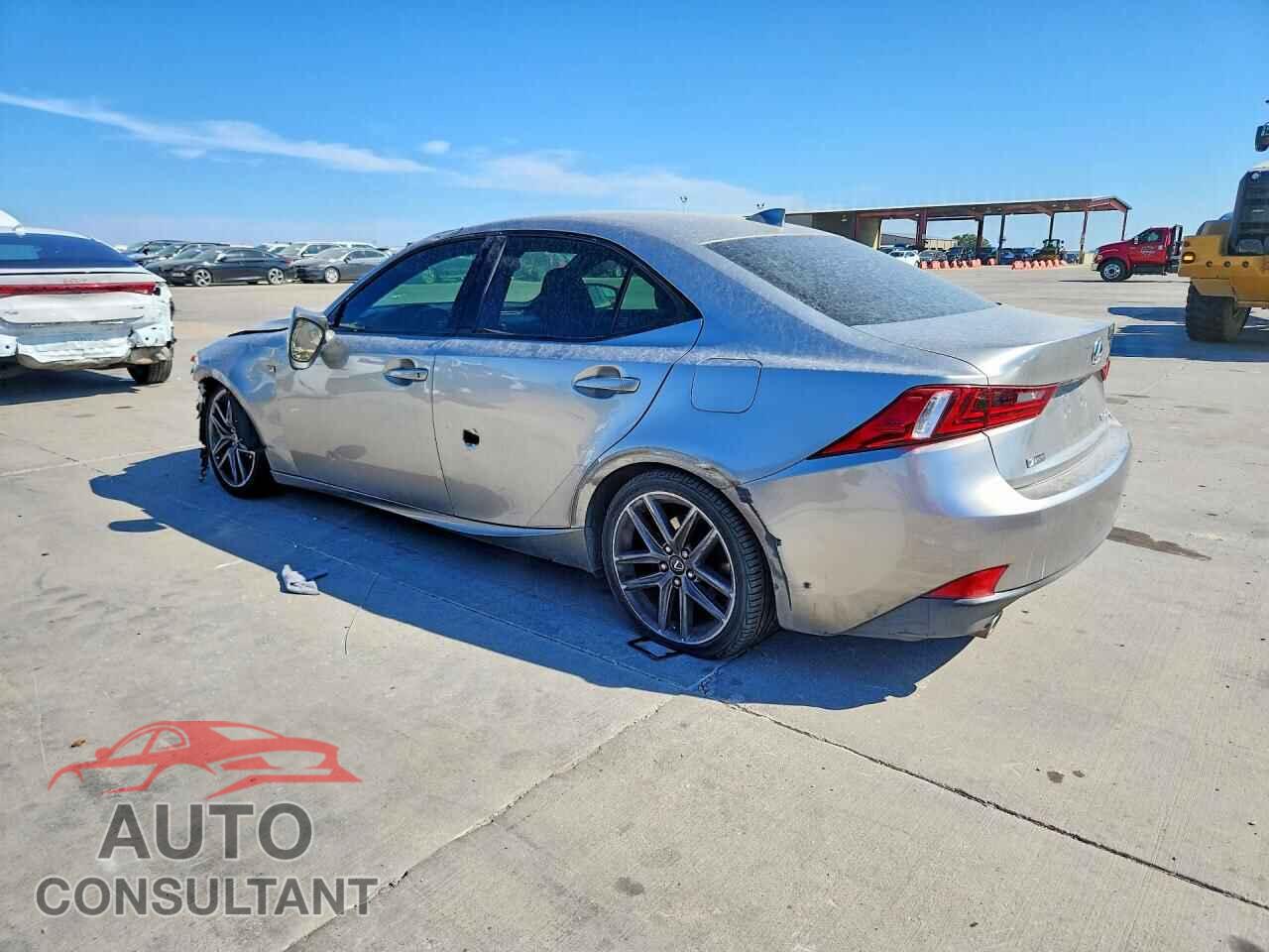 LEXUS IS 2015 - JTHBF1D29F5045828