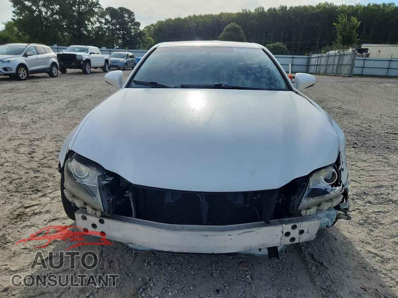 LEXUS GS350 2015 - JTHBE1BL2FA003698