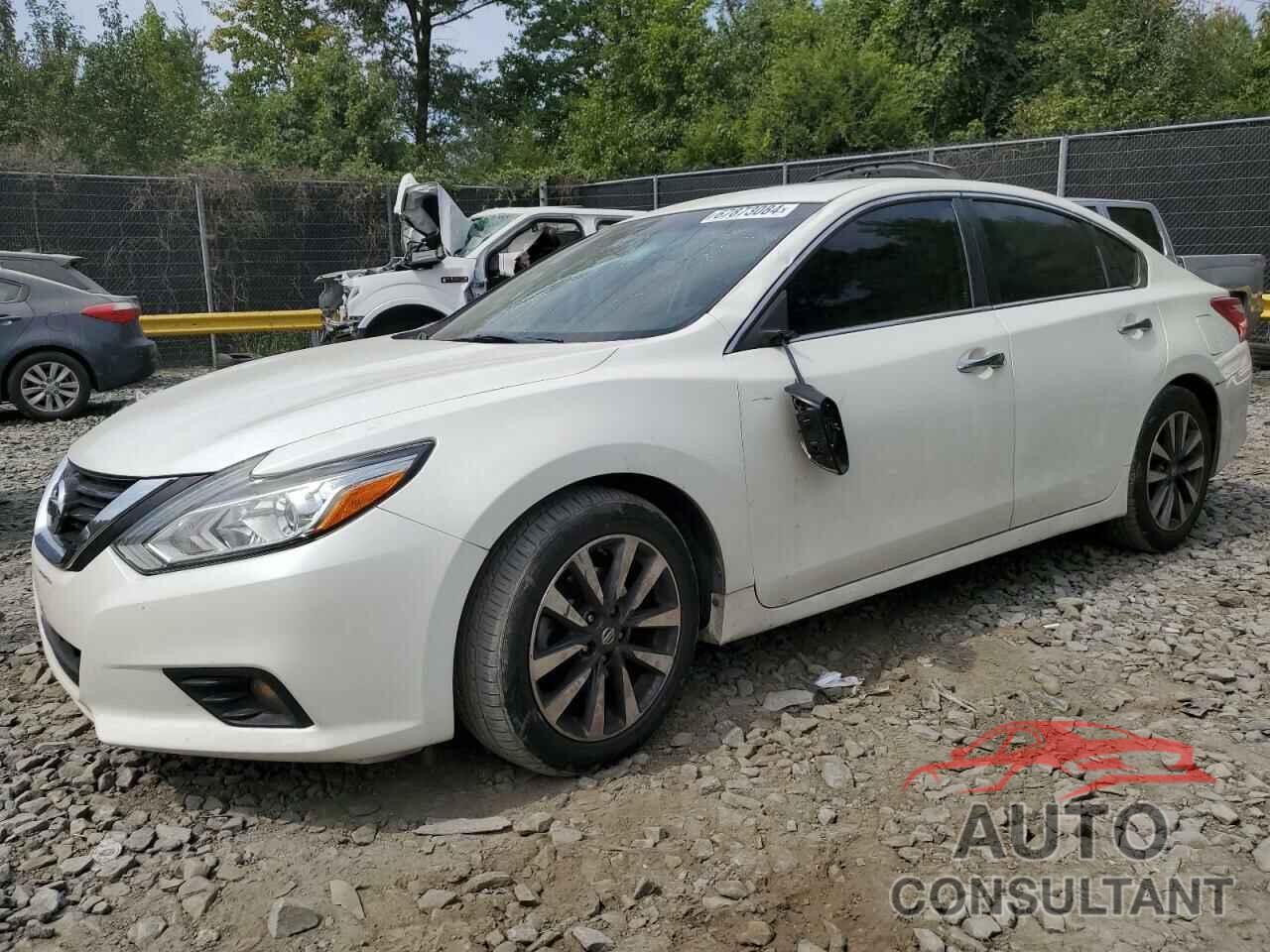 NISSAN ALTIMA 2017 - 1N4AL3AP7HC233933